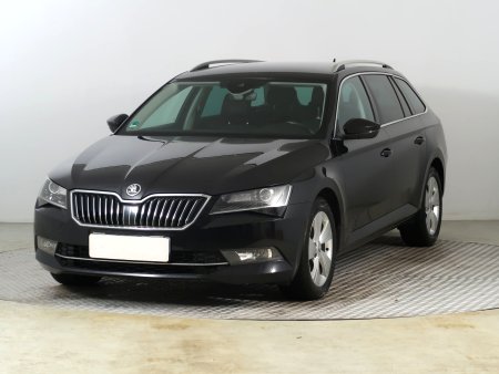 Škoda Superb, 2016 - pohled č. 3
