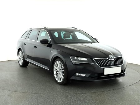 Škoda Superb, 2018
