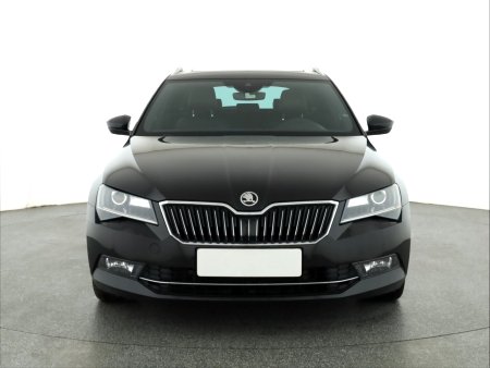 Škoda Superb, 2018 - pohled č. 2