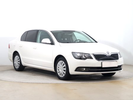 Škoda Superb, 2014