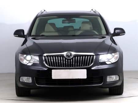 Škoda Superb, 2011 - pohled č. 2