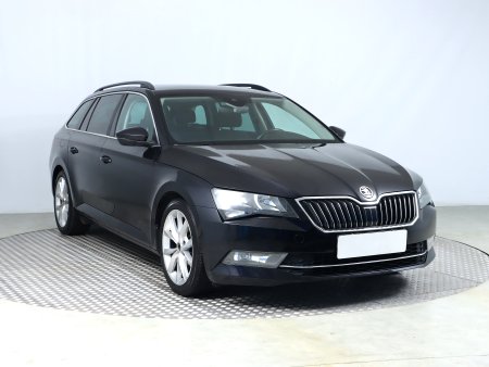 Škoda Superb, 2016