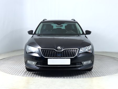 Škoda Superb, 2016 - pohled č. 2