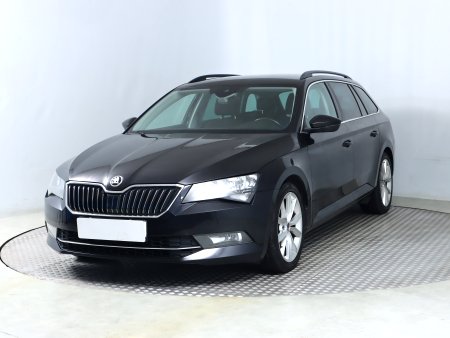 Škoda Superb, 2016 - pohled č. 3