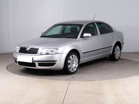 Škoda Superb, 2004 - pohled č. 3