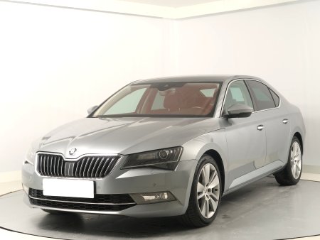 Škoda Superb, 2017 - pohled č. 3