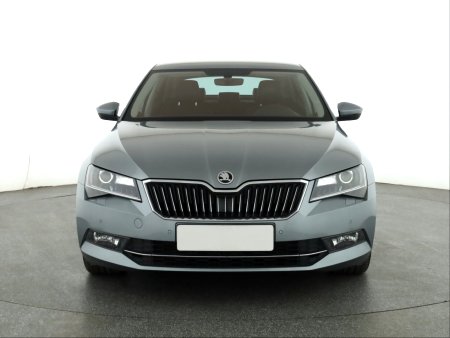 Škoda Superb, 2015 - pohled č. 2