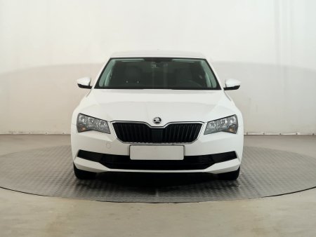 Škoda Superb, 2017 - pohled č. 2