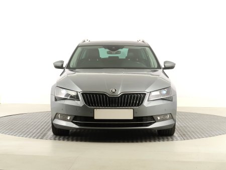 Škoda Superb, 2015 - pohled č. 2