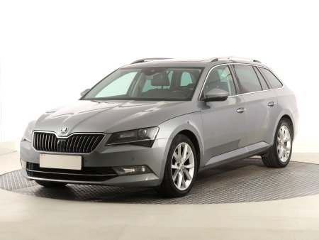 Škoda Superb, 2015 - pohled č. 3