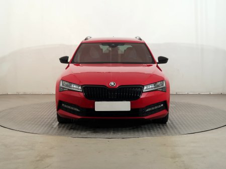 Škoda Superb, 2019 - pohled č. 2