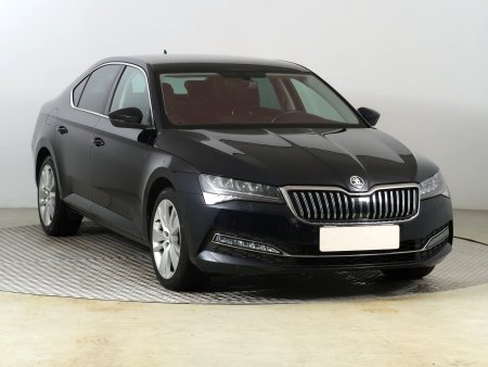 Škoda Superb, 2020