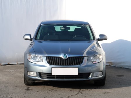 Škoda Superb, 2011 - pohled č. 2