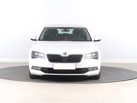 Škoda Superb, 2016 - pohled č. 2