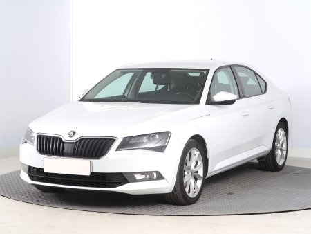 Škoda Superb, 2016 - pohled č. 3