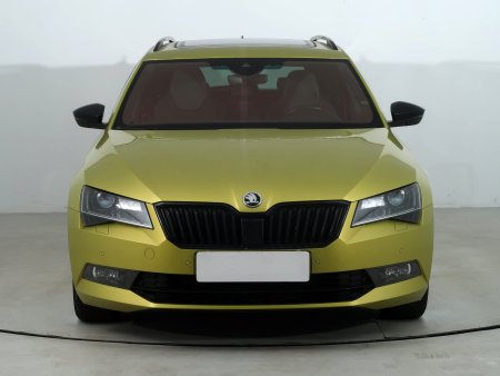 Škoda Superb, 2018 - pohled č. 2