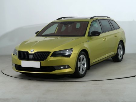 Škoda Superb, 2018 - pohled č. 3