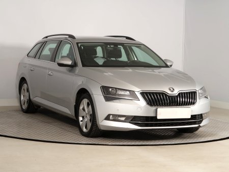 Škoda Superb, 2017