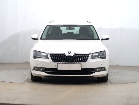 Škoda Superb, 2016 - pohled č. 2