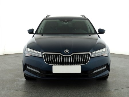 Škoda Superb, 2020 - pohled č. 2