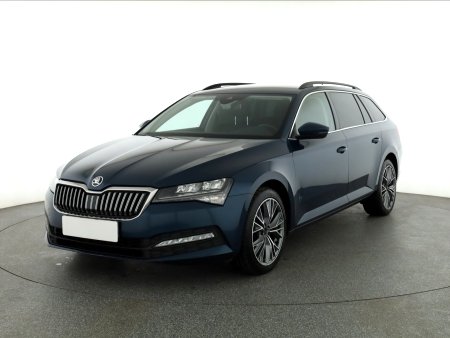Škoda Superb, 2020 - pohled č. 3