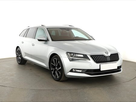 Škoda Superb, 2016