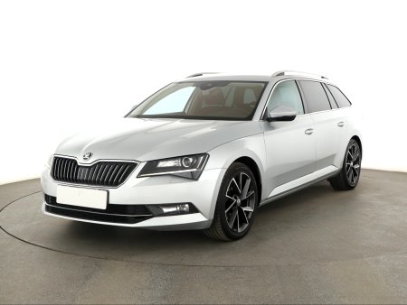 Škoda Superb, 2016 - pohled č. 3