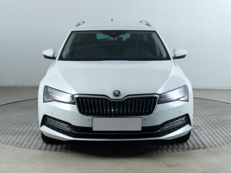 Škoda Superb, 2020 - pohled č. 2