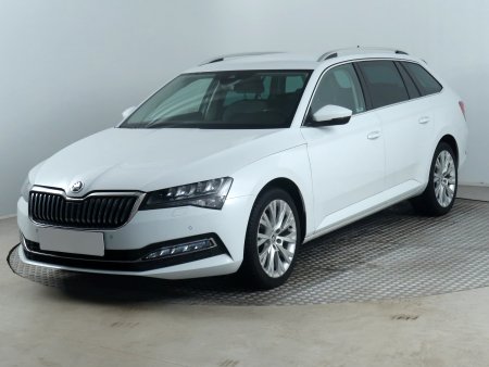 Škoda Superb, 2020 - pohled č. 3