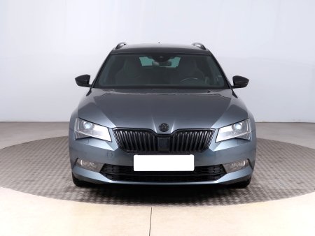 Škoda Superb, 2018 - pohled č. 2