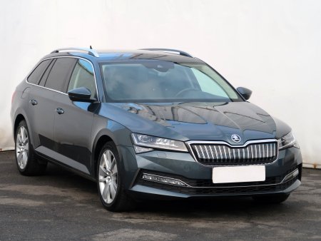 Škoda Superb, 2020