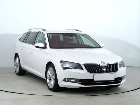 Škoda Superb, 2018