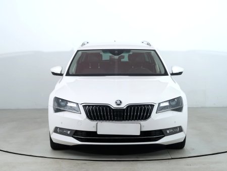 Škoda Superb, 2018 - pohled č. 2