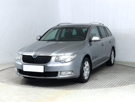 Škoda Superb, 2012 - pohled č. 3