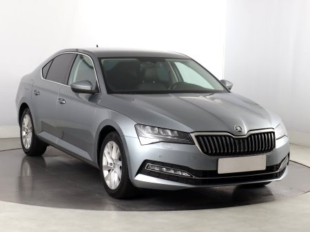 Škoda Superb, 2019