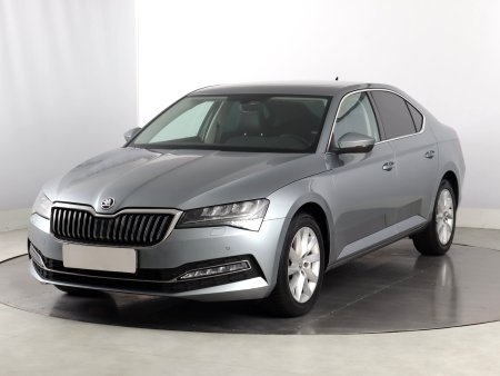 Škoda Superb, 2019 - pohled č. 3