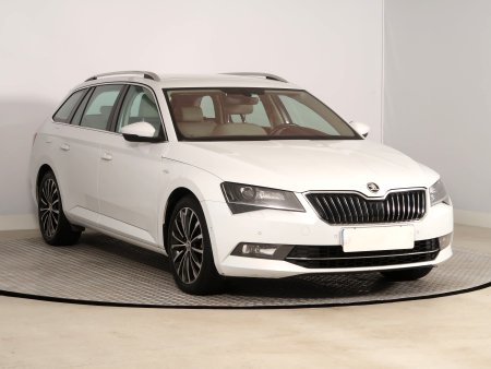 Škoda Superb, 2015