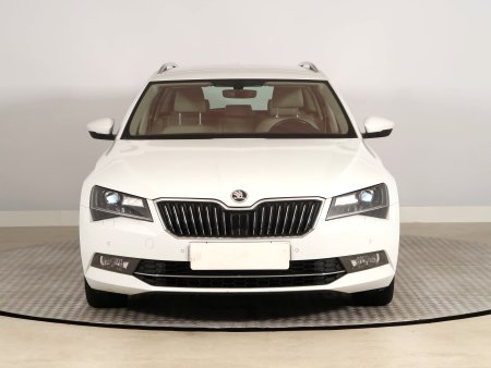 Škoda Superb, 2015 - pohled č. 2