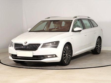 Škoda Superb, 2015 - pohled č. 3
