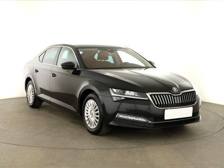 Škoda Superb, 2019