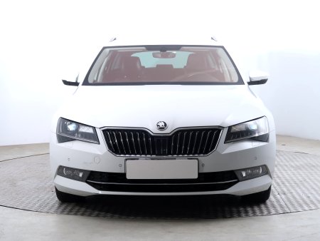 Škoda Superb, 2016 - pohled č. 2