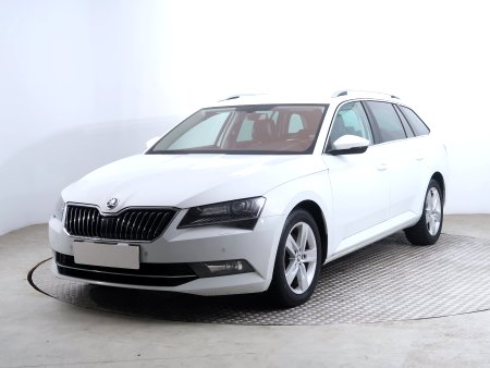 Škoda Superb, 2016 - pohled č. 3