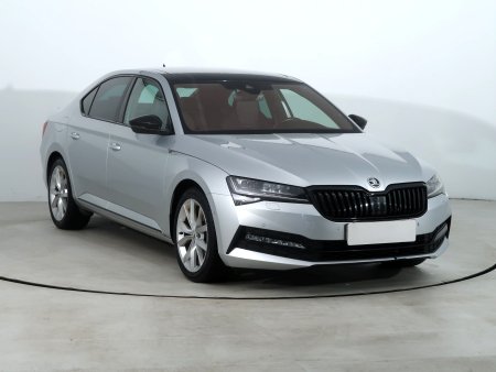 Škoda Superb, 2021