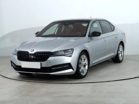 Škoda Superb, 2021 - pohled č. 3