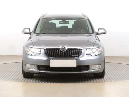 Škoda Superb, 2011 - pohled č. 2