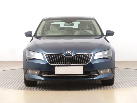 Škoda Superb, 2018 - pohled č. 2