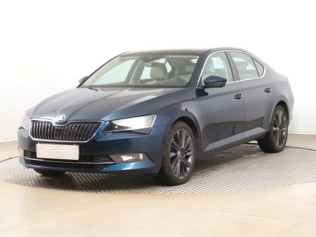 Škoda Superb, 2018 - pohled č. 3