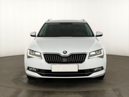 Škoda Superb, 2017 - pohled č. 2