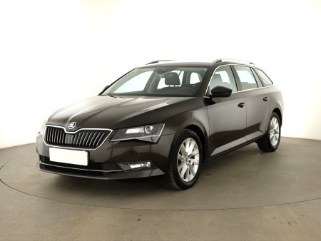 Škoda Superb, 2016 - pohled č. 3