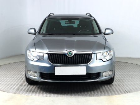 Škoda Superb, 2012 - pohled č. 2